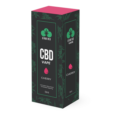 CBD VAPE Pods - Cherry